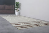 Amazing entryway moroccan berber rug