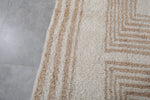 Handmade Moroccan Wool Rug - Custom Modern Patterns