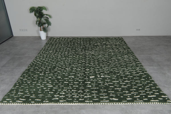 Handwoven Moroccan rug - Custom rug - Wool rug
