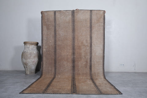 Tuareg rug 5.5 X 9.8 Feet