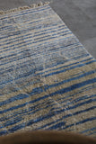Moroccan rug 3.6 X 7 Feet