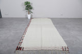 Berber handmade runner Moroccan rug -  4.5 FT X 11.6 FT