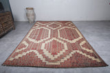 Tuareg rug 8 X 13.2 Feet