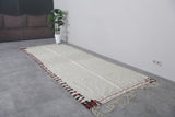 Berber handmade runner Moroccan rug -  4.5 FT X 11.6 FT