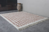 Alfombra bereber marroquí - alfombra hecha a mano personalizada