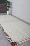 Berber handmade runner Moroccan rug -  4.5 FT X 11.6 FT