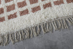 Alfombra bereber marroquí - alfombra hecha a mano personalizada