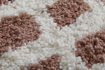 Moroccan Berber carpet - Custom handmade rug