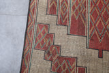 Tuareg rug 8 X 13.2 Feet