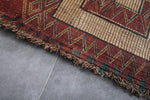 Tuareg rug 8 X 13.2 Feet