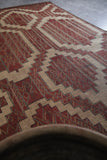 Tuareg rug 8 X 13.2 Feet