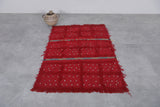 Moroccan rug - 3 FT X 4.2 FT