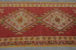 Woolen Moroccan rug 3.6 FT X 6.5 FT