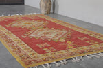 Woolen Moroccan rug 3.6 FT X 6.5 FT