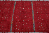 Moroccan rug - 3 FT X 4.2 FT