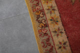 Woolen Moroccan rug 3.6 FT X 6.5 FT