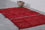 Moroccan rug - 3 FT X 4.2 FT