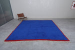 Moroccan rug 9.6 X 9.5 Feet