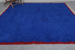 Moroccan rug 9.6 X 9.5 Feet