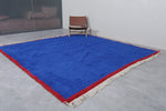 Moroccan rug 9.6 X 9.5 Feet