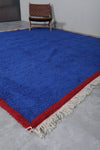 Moroccan rug 9.6 X 9.5 Feet