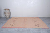 Boujaad Moroccan rug 6.8 X 10 Feet
