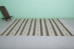 Moroccan Rug 5.5 FT x 9.1 FT – Handwoven Berber Wool Carpet