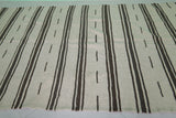 Moroccan Rug 5.5 FT x 9.1 FT – Handwoven Berber Wool Carpet