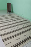 Moroccan Rug 5.5 FT x 9.1 FT – Handwoven Berber Wool Carpet
