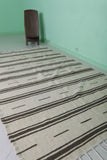 Moroccan Rug 5.5 FT x 9.1 FT – Handwoven Berber Wool Carpet