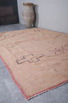 Boujaad Moroccan rug 6.8 X 10 Feet