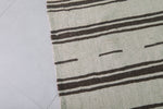 Moroccan Rug 5.5 FT x 9.1 FT – Handwoven Berber Wool Carpet