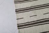 Moroccan Rug 5.5 FT x 9.1 FT – Handwoven Berber Wool Carpet