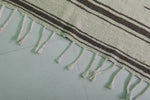 Moroccan Rug 5.5 FT x 9.1 FT – Handwoven Berber Wool Carpet