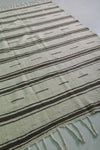 Moroccan Rug 5.5 FT x 9.1 FT – Handwoven Berber Wool Carpet