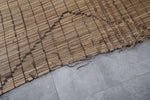 Tuareg rug 5.1 X 8.2 Feet