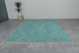 Patterned Moroccan Rug - Custom Wool Rug