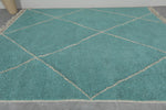 Patterned Moroccan Rug - Custom Wool Rug