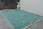 Patterned Moroccan Rug - Custom Wool Rug