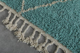 Patterned Moroccan Rug - Custom Wool Rug