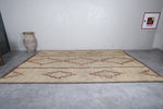 Tuareg rug 8.8 X 13.7 Feet