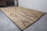 Tuareg rug 8.8 X 13.7 Feet