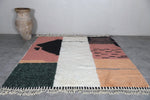 Moroccan rug 8.1 X 8 Feet
