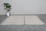 Amazing Berber Moroccan Handmade Rug – Timeless Artisan Craftsmanship