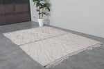 Amazing Berber Moroccan Handmade Rug – Timeless Artisan Craftsmanship