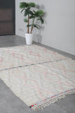 Amazing Berber Moroccan Handmade Rug – Timeless Artisan Craftsmanship