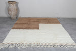 Moroccan rug 7.2 X 8.2 Feet