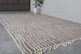 BENI OURAIN MOROCCAN RUG 7.2 FT X 12.1 FT