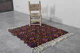 Moroccan rug 3.2 X 3.5 Feet