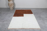 Moroccan rug 4.7 X 8 Feet
